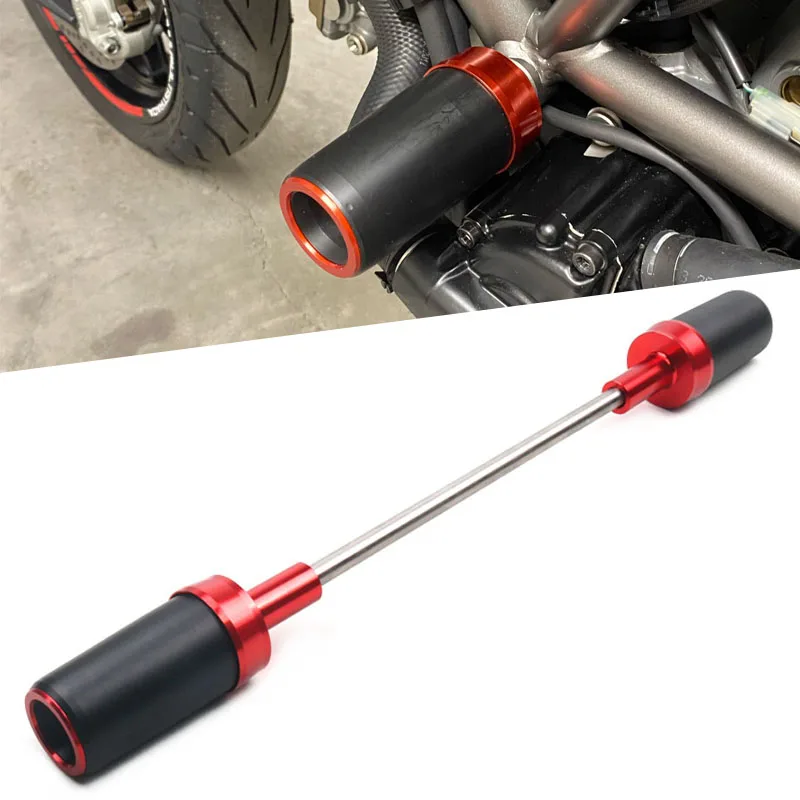 Motorcycle CNC Falling Protection Frame Slider Fairing Guard Crash Pad Protector For Monster 696 795 796 1100 Monster696
Motorcycle CNC Falling Protection Frame Slider Fairing Guard Crash Pad Protector For Monster 696 795 796 1100 Monster696