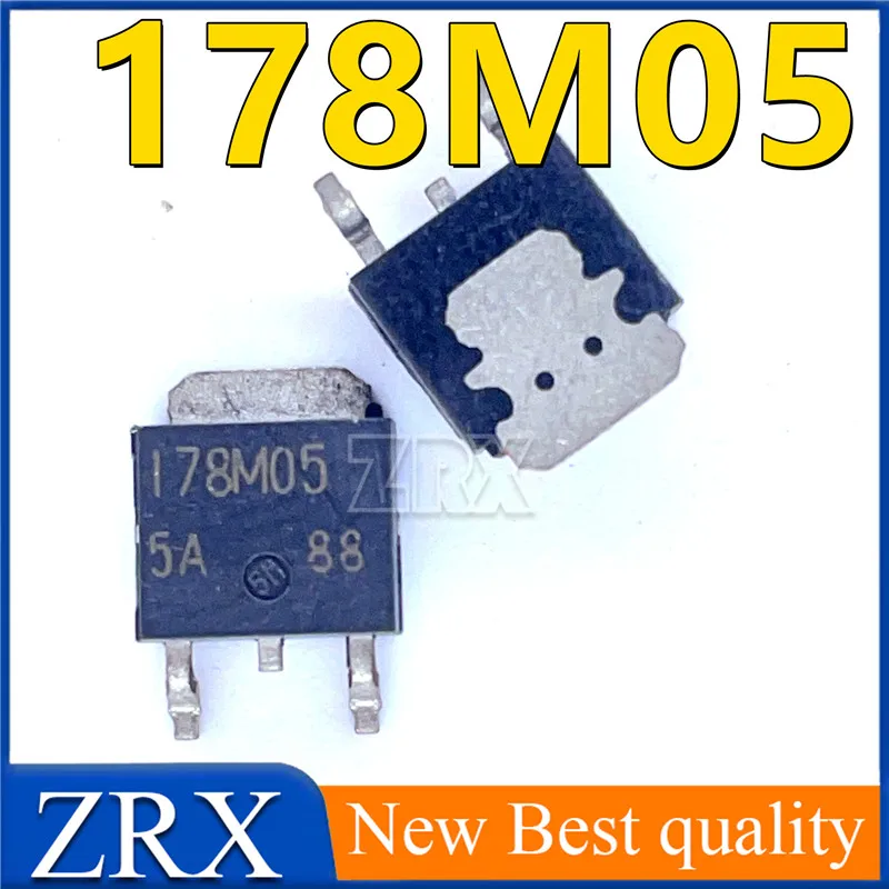 5 шт./лот, новые и оригинальные 178M05 BA178M05 TO-252 точечный инвентарь на складе
5 шт./лот, новые и оригинальные 178M05 BA178M05 TO-252 точечный инвентарь на складе