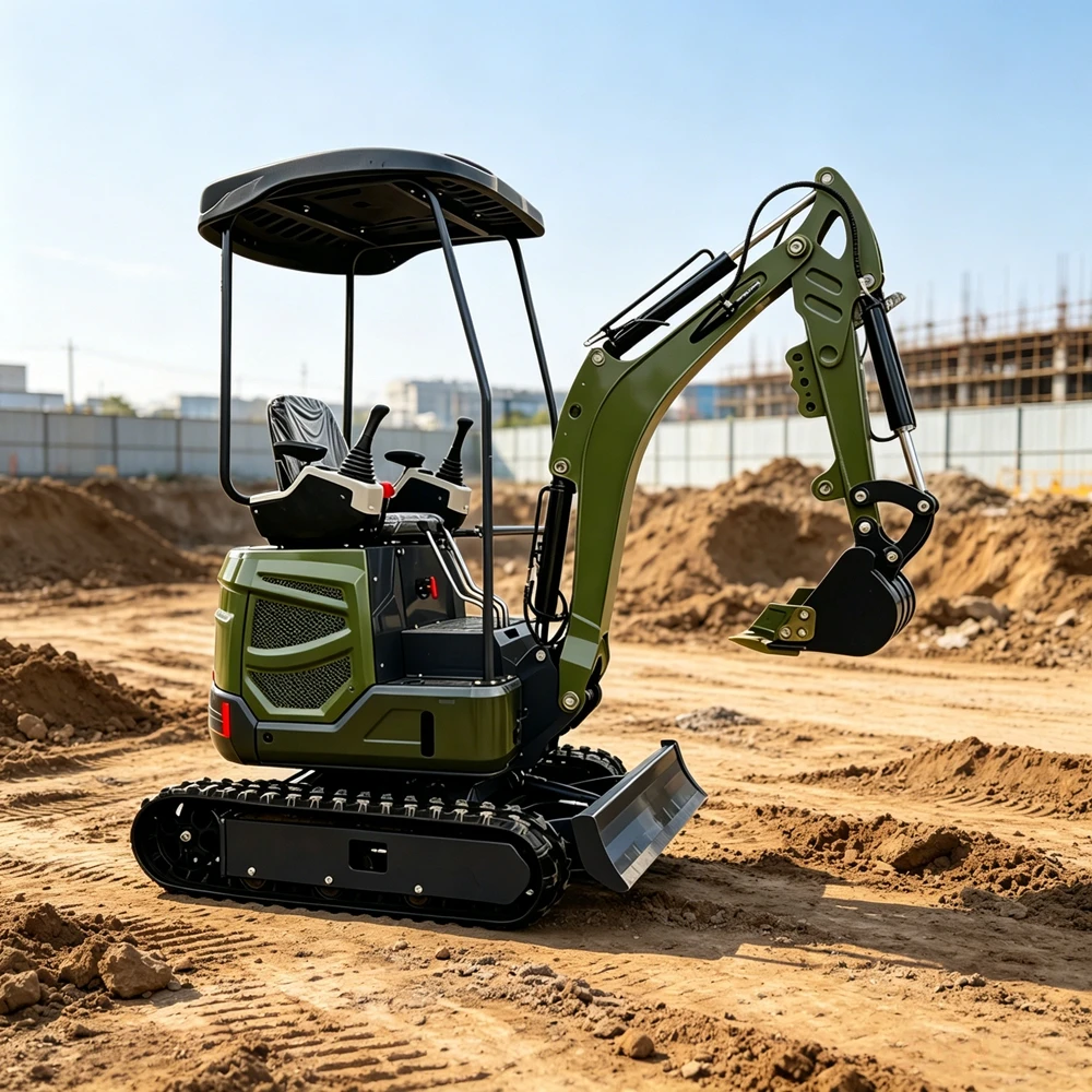 1.2Ton Mini Excavator Construction 1.5Ton 2.0Ton 2.5Ton Manufacturer direct sales Hydraulic Fast Delivery Garden Machine
1.2Ton Mini Excavator Construction 1.5Ton 2.0Ton 2.5Ton Manufacturer direct sales Hydraulic Fast Delivery Garden Machine