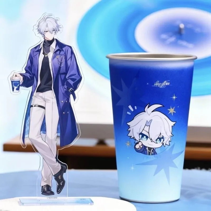 2PCS Hot Game Honkai: Star Rail Series Acrylic Stand&Water Cup Cartoon Character Creativity Printing Stand&Water Cup
2PCS Hot Game Honkai: Star Rail Series Acrylic Stand&Water Cup Cartoon Character Creativity Printing Stand&Water Cup