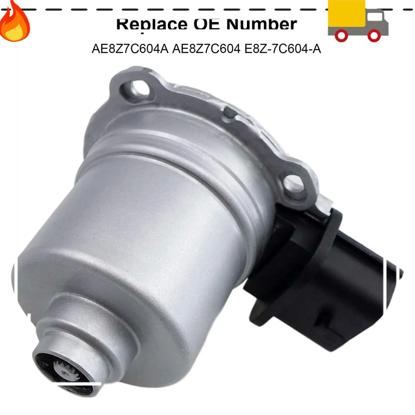 AE8Z-7C604-A Automatic Transmission Clutch Actuator B For Ford Focus SE SEL 2.0L 2012-2017 Fiesta 201-2017 AE8Z7C604A
AE8Z-7C604-A Automatic Transmission Clutch Actuator B For Ford Focus SE SEL 2.0L 2012-2017 Fiesta 201-2017 AE8Z7C604A