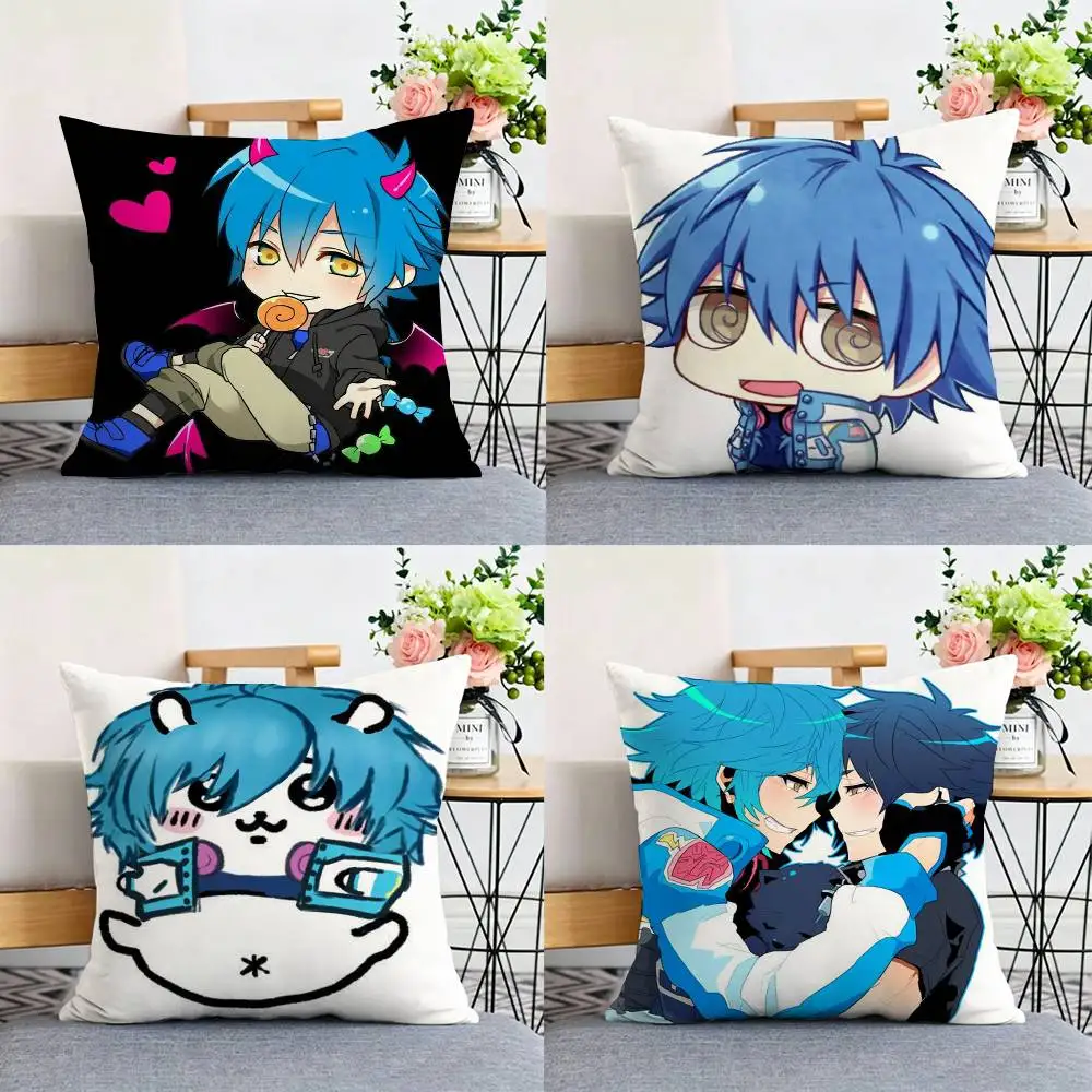 Dmmd D-Dramatical Murders Aoba Double-sided print Pillow Case Cushion Cover Throw Pillow Case For Car Sofa
Dmmd D-Dramatical Murders Aoba Double-sided print Pillow Case Cushion Cover Throw Pillow Case For Car Sofa