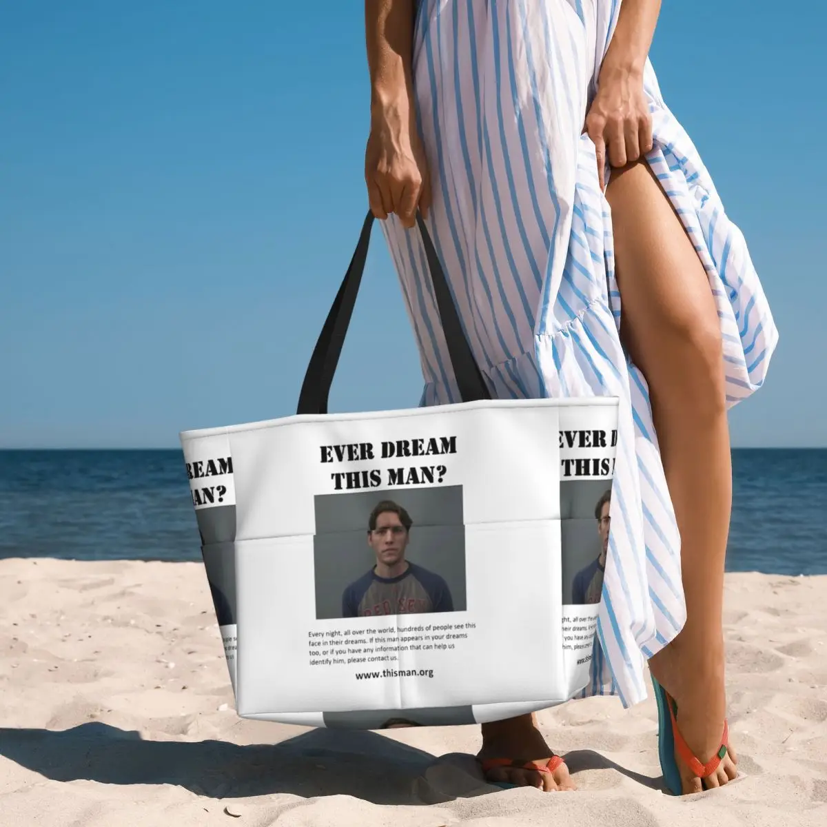Ever Dream This Jerma Beach Tote Bag Sport Gym Yoga Duffle Large Tote Bag Women Travel Bag Fitness bag
Ever Dream This Jerma Beach Tote Bag Sport Gym Yoga Duffle Large Tote Bag Women Travel Bag Fitness bag