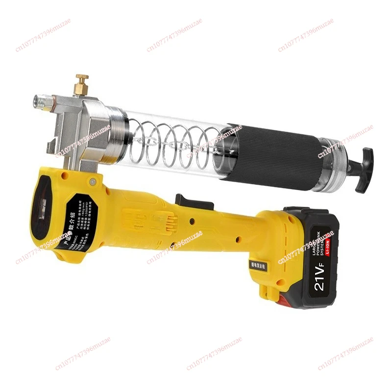 Electric butter gun excavator Electric special high voltage lithium battery excavator Special rechargeable butter machine 
Electric butter gun excavator Electric special high voltage lithium battery excavator Special rechargeable butter machine
