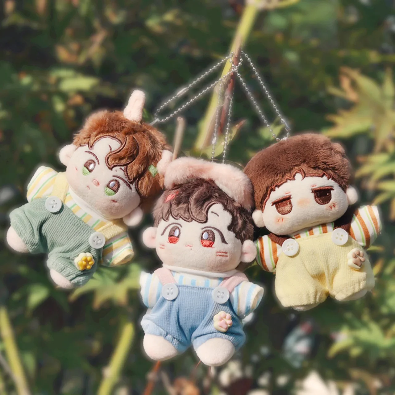 10cm Cotton Doll Clothes, Overalls, Plush Toys, Dolls, 17CMlabubu Clothes,labubu Accessories (no Dolls)
10cm Cotton Doll Clothes, Overalls, Plush Toys, Dolls, 17CMlabubu Clothes,labubu Accessories (no Dolls)