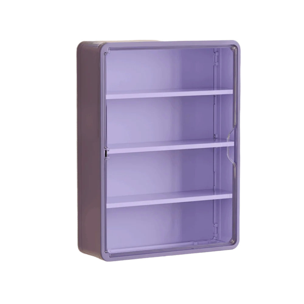 Многослойная косметическая витрина Съемные полки Магнитная присоска Настенная витрина с защитой от пыли Визуальное окно
Многослойная косметическая витрина Съемные полки Магнитная присоска Настенная витрина с защитой от пыли Визуальное окно