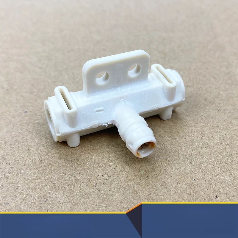 Подходит для итальянской полуавтоматической кофемашины WPM KD310, трехходовой паровой клапан сброса давления на пару.
Подходит для итальянской полуавтоматической кофемашины WPM KD310, трехходовой паровой клапан сброса давления на пару.