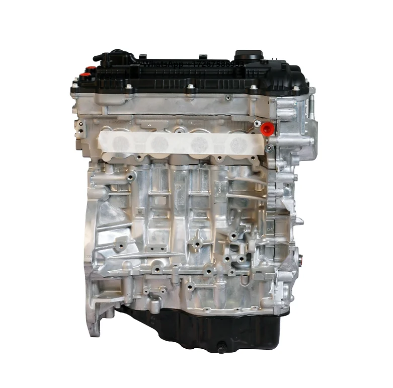 High Quality Long Running Condition Car Engine G4NA G4NB
High Quality Long Running Condition Car Engine G4NA G4NB