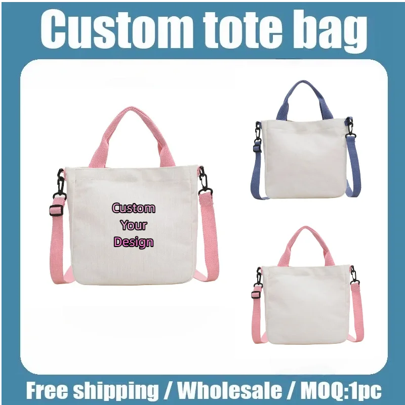 Custom Logo Print Canvas Handbag Color Blocking Campus Style Commute To Work Crossbody Bag Wholesale
Custom Logo Print Canvas Handbag Color Blocking Campus Style Commute To Work Crossbody Bag Wholesale