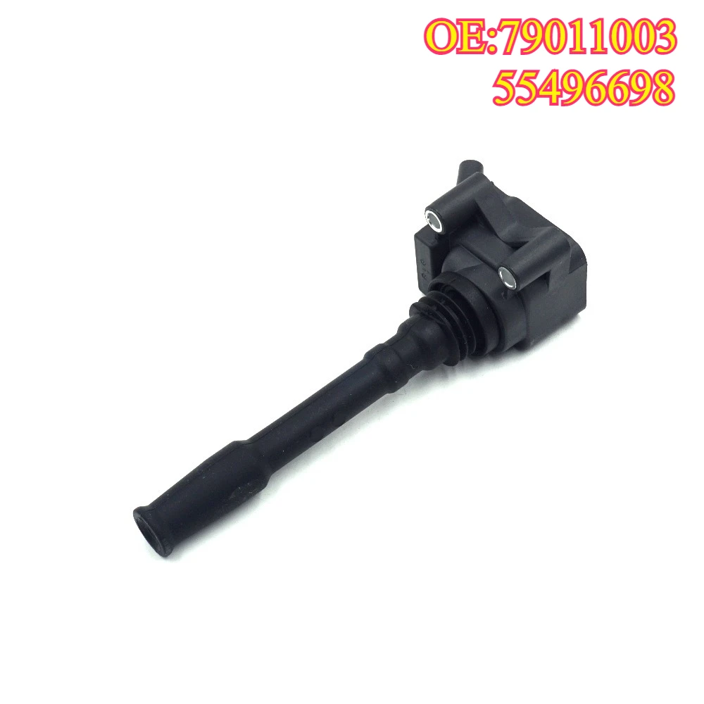 Original High Quality New for 4pcs 55496698 Automotive Parts Ignition Coil 79011003
Original High Quality New for 4pcs 55496698 Automotive Parts Ignition Coil 79011003