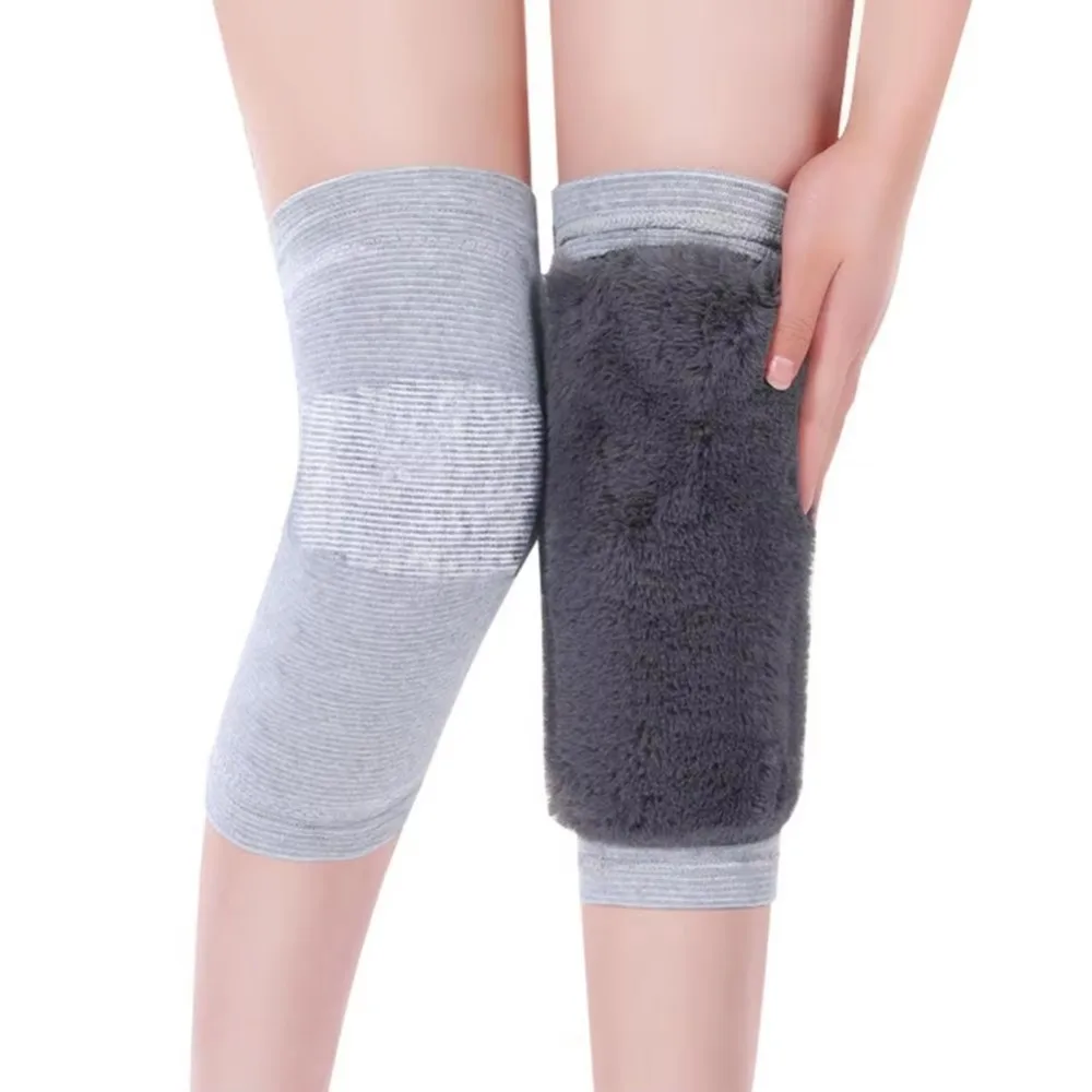 1 пара, зима-осень, наколенники из искусственной кроличьей шерсти, защита от ветра, плюшевые наколенники для пожилых людей, поддержка восстановления суставов
1 пара, зима-осень, наколенники из искусственной кроличьей шерсти, защита от ветра, плюшевые наколенники для пожилых людей, поддержка восстановления суставов