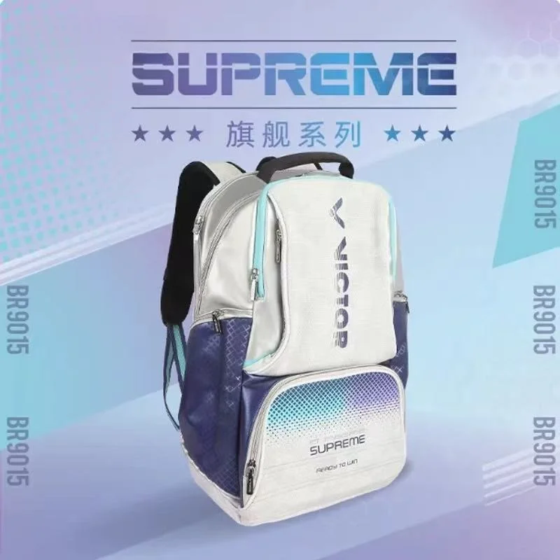 2026 New For Victory Badminton Bag Tenni Competition Limited Edition Backpack Independent Shoe Compartment Multi-compartment
2026 New For Victory Badminton Bag Tenni Competition Limited Edition Backpack Independent Shoe Compartment Multi-compartment