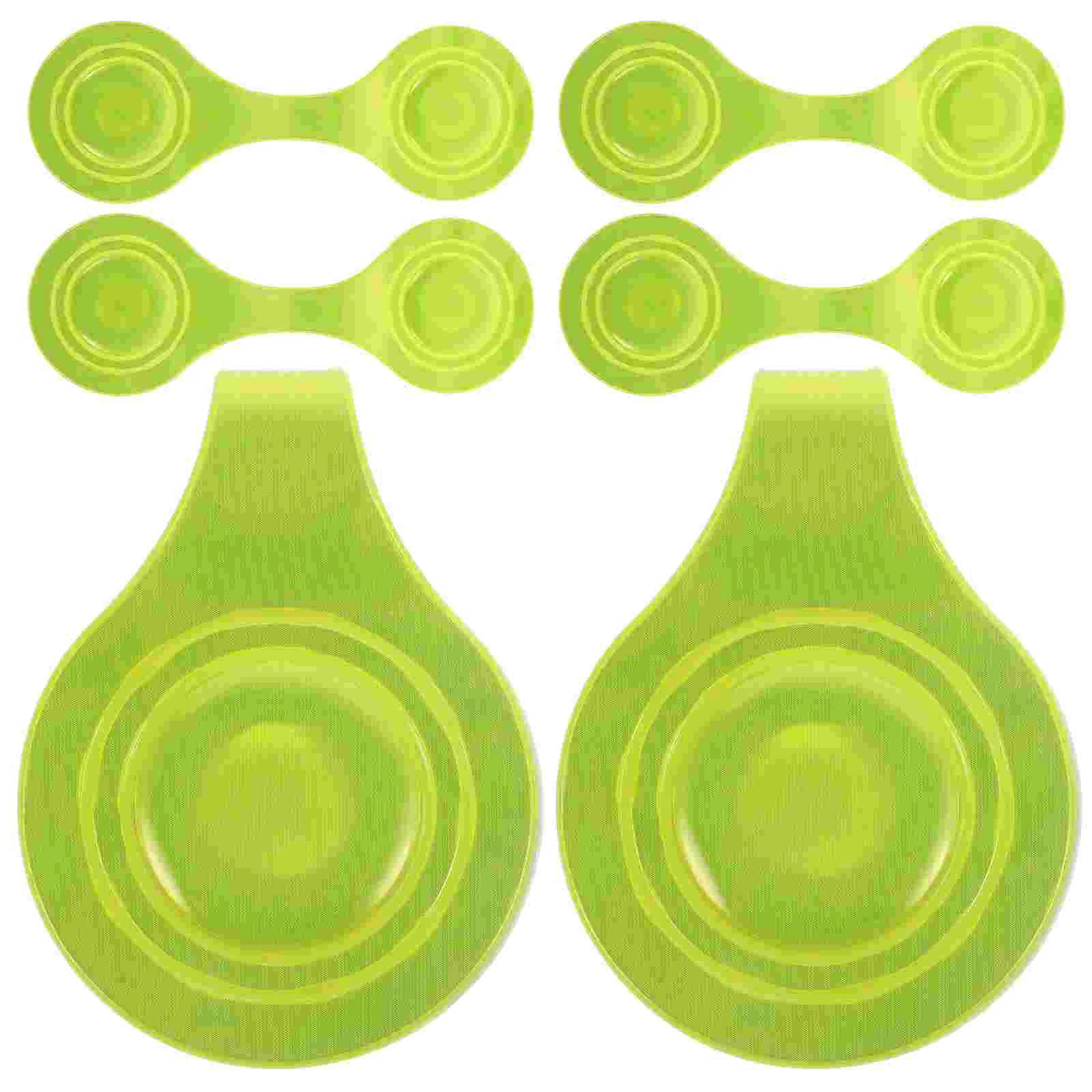 6 Pcs Reflective Magnetic Clip Compact Clothes Reflectors Clips Label Plastic Small Schoolbag Backpack Student
6 Pcs Reflective Magnetic Clip Compact Clothes Reflectors Clips Label Plastic Small Schoolbag Backpack Student