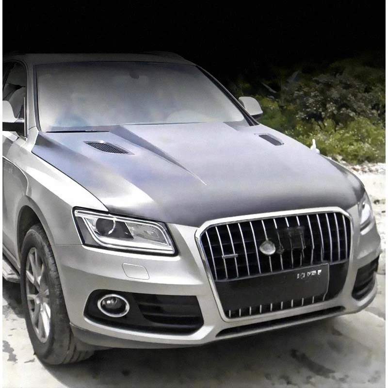 Suitable For Audi Q5 Carbon Fiber Cover, Modified Audi Q5 Carbon Fiber, Hood, Headcover
Suitable For Audi Q5 Carbon Fiber Cover, Modified Audi Q5 Carbon Fiber, Hood, Headcover