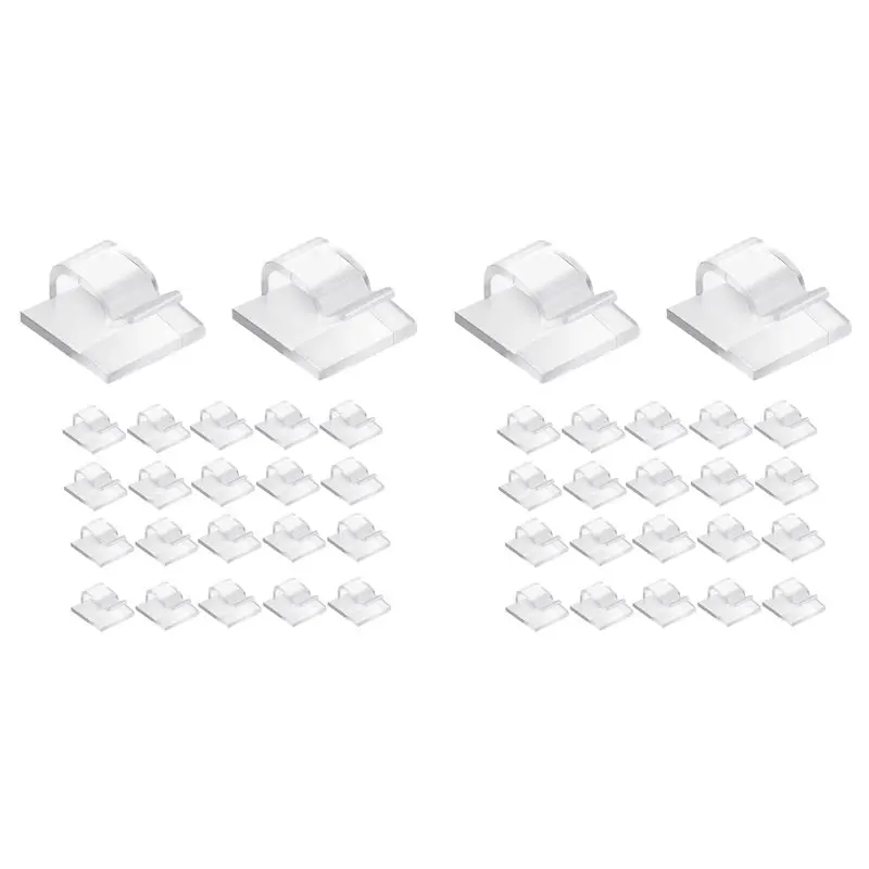 AT21-200 Pc Outdoor Light Clips For String Lights Self Adhesive Mini Cable Hooks Wire Clips Hooks Cord Organizer Holder Clear
AT21-200 Pc Outdoor Light Clips For String Lights Self Adhesive Mini Cable Hooks Wire Clips Hooks Cord Organizer Holder Clear