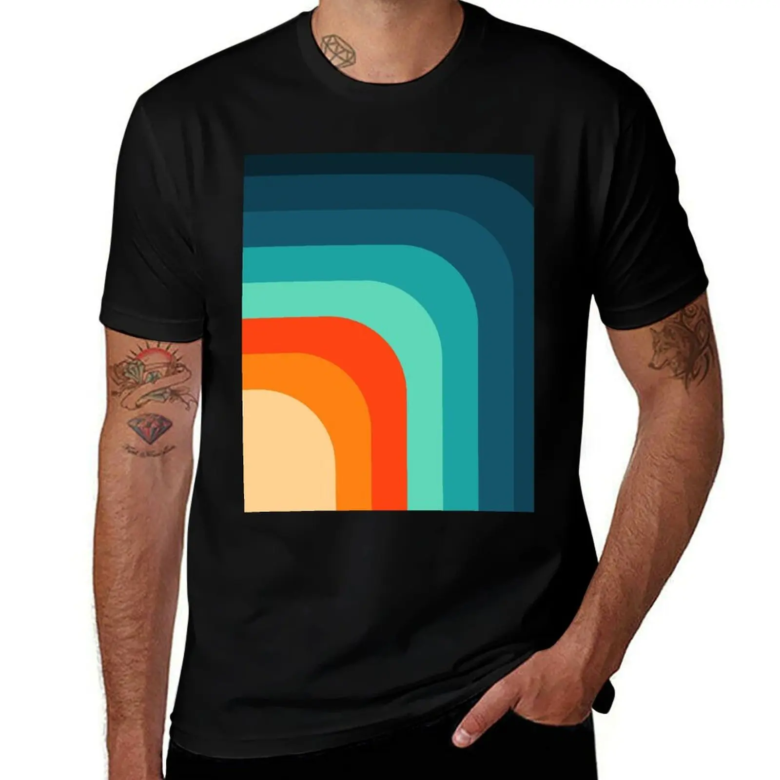 t 70s 100 cotton shirt Retro t for shirts Pattern man Geometric 100% Color T-Shirt Vintage cotton percent
t 70s 100 cotton shirt Retro t for shirts Pattern man Geometric 100% Color T-Shirt Vintage cotton percent