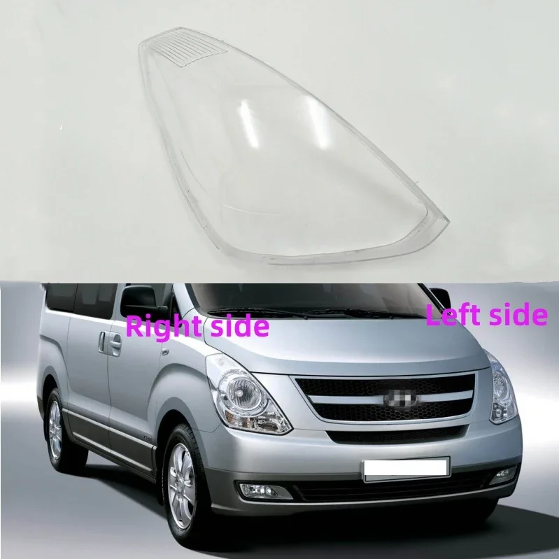 For Hyundai H1 Starex 2010 2011 2012 2013 Car Headlight Shell Headlight Cover Headlamp Lens Headlight Glass
For Hyundai H1 Starex 2010 2011 2012 2013 Car Headlight Shell Headlight Cover Headlamp Lens Headlight Glass