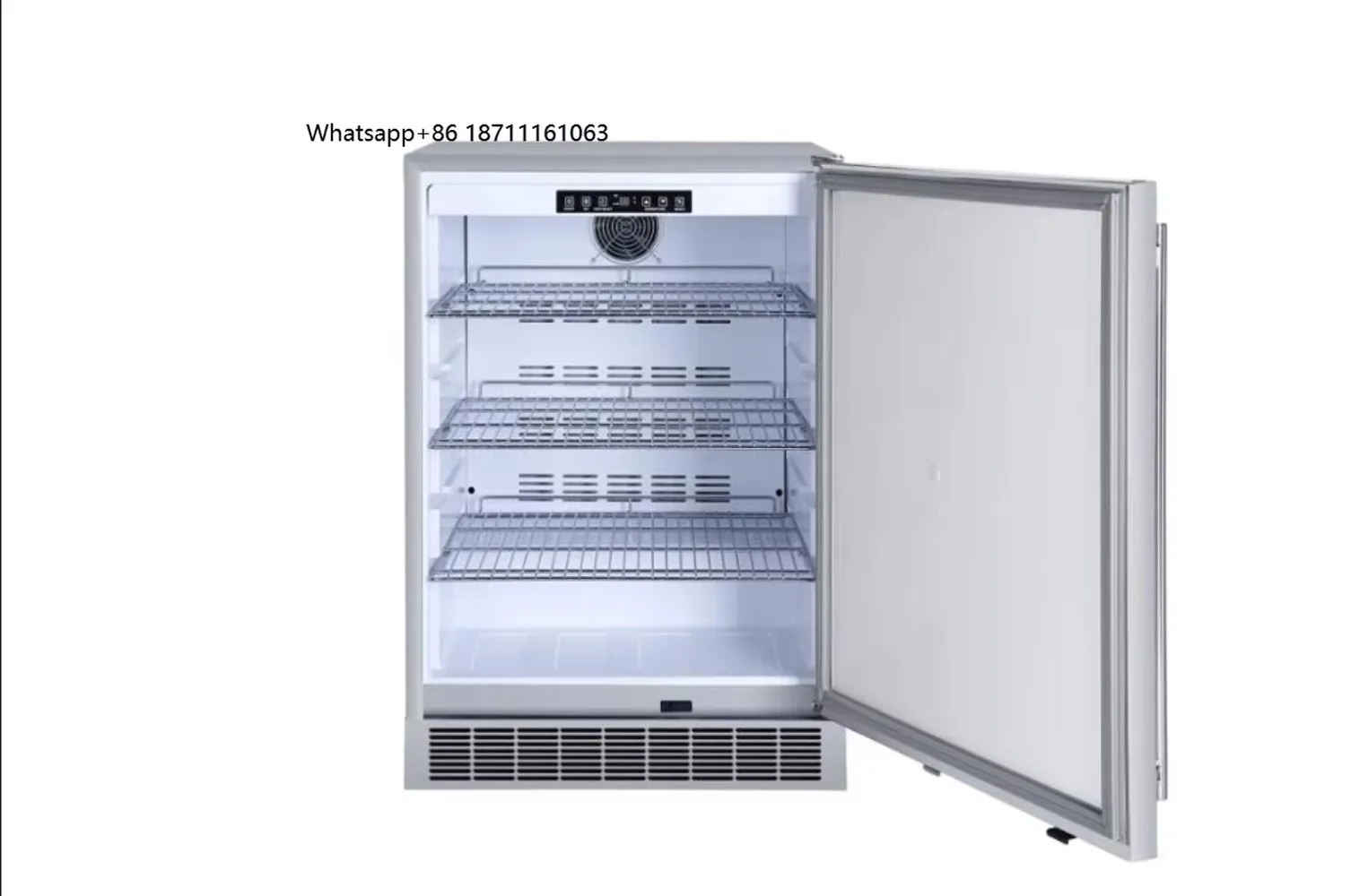 Drink Refrigerator for Backyard Bar & Poolside
Drink Refrigerator for Backyard Bar & Poolside