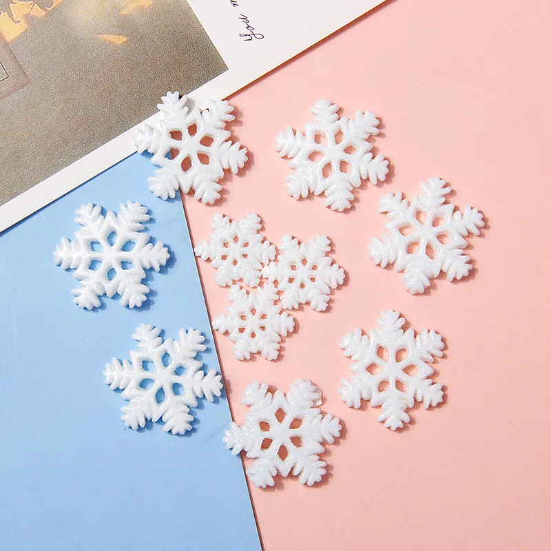 Flash powder snowflake patch cream glue DIY accessories mobile phone shell hairpin hair accessories handmade materials
Flash powder snowflake patch cream glue DIY accessories mobile phone shell hairpin hair accessories handmade materials