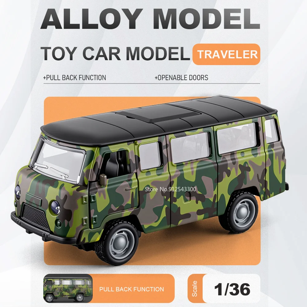 1:36 Scale Traveler Car Model Toy Doors Opened Metal Diecast Miniature Models Pull Back Rubber Tires Vehicle for Family Memebers
1:36 Scale Traveler Car Model Toy Doors Opened Metal Diecast Miniature Models Pull Back Rubber Tires Vehicle for Family Memebers