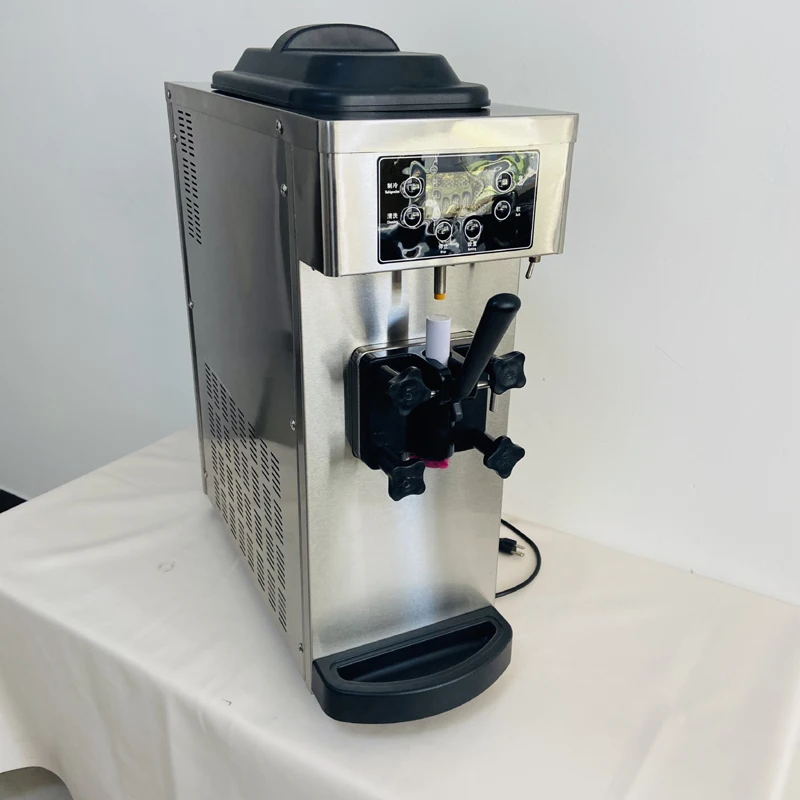 Wholesale The Lowest Price gelato Ice Cream Machine Commercial Use Soft Serve Ice Cream Making Machine Maker Stainless Steel
Wholesale The Lowest Price gelato Ice Cream Machine Commercial Use Soft Serve Ice Cream Making Machine Maker Stainless Steel