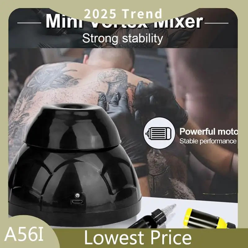 Hot Sale Mini Salon Mixer Mixer Tattoo Ink Pigment Mixer Swirl Shake Mixer For Acrylic Pigments Nail Polish Mascara Adhesives
Hot Sale Mini Salon Mixer Mixer Tattoo Ink Pigment Mixer Swirl Shake Mixer For Acrylic Pigments Nail Polish Mascara Adhesives
