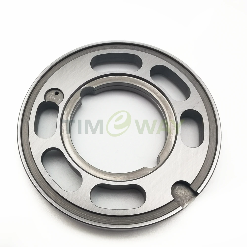 Гидравлические детали VRD Пластина клапана поршневого насоса VRD63 CAT E120 Пластина порта тандемного насоса экскаватора
Гидравлические детали VRD Пластина клапана поршневого насоса VRD63 CAT E120 Пластина порта тандемного насоса экскаватора