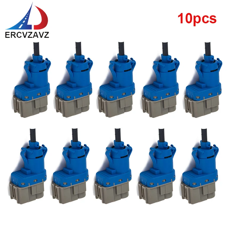 10PCS Brake Stop Light Switch set XKB500030 XKB500110 LR072647 for Land Rover LR3 LR4 Range Rover Sport Jaguar XF XJ XJR XK XKR
10PCS Brake Stop Light Switch set XKB500030 XKB500110 LR072647 for Land Rover LR3 LR4 Range Rover Sport Jaguar XF XJ XJR XK XKR