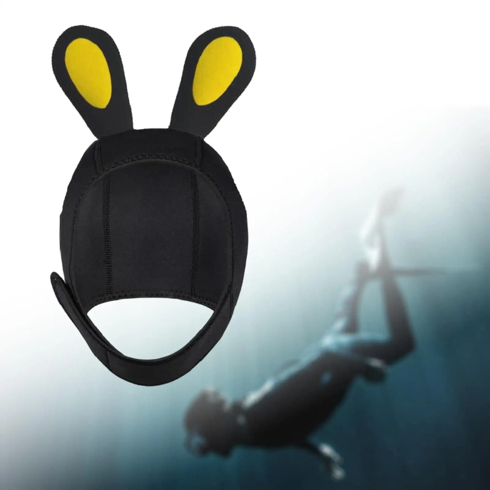 Scuba Diving Hood 3mm Neoprene Swim Hat Cute Comfortable Diving Cap Surfing Hood for Kids Diving
Scuba Diving Hood 3mm Neoprene Swim Hat Cute Comfortable Diving Cap Surfing Hood for Kids Diving