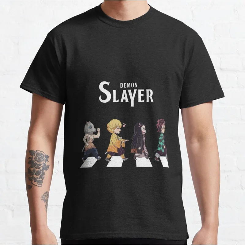 Cute Anime Demon Slayer manga Graphic T Shirts 100% cotton large size Adult S-6XL
Cute Anime Demon Slayer manga Graphic T Shirts 100% cotton large size Adult S-6XL
