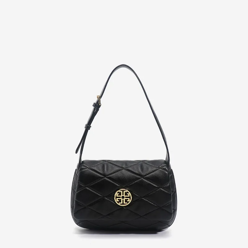 TB New Diamond-shaped Underarm Bag Versatile Fashion Shoulder Bag Casual Womens Bag Niche Trend Bag
TB New Diamond-shaped Underarm Bag Versatile Fashion Shoulder Bag Casual Womens Bag Niche Trend Bag