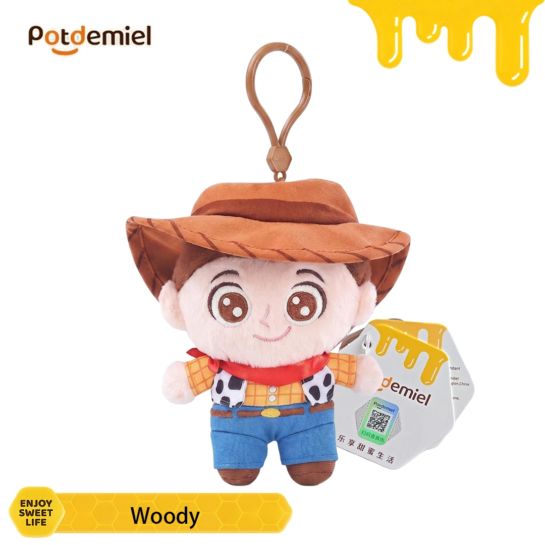 Potdemiel Disney Toy Story Woody Plush Pendant Canvas Bag Hanger Key Fob Soft Cute Birthday Gift For Young Teen Movie Fans
Potdemiel Disney Toy Story Woody Plush Pendant Canvas Bag Hanger Key Fob Soft Cute Birthday Gift For Young Teen Movie Fans