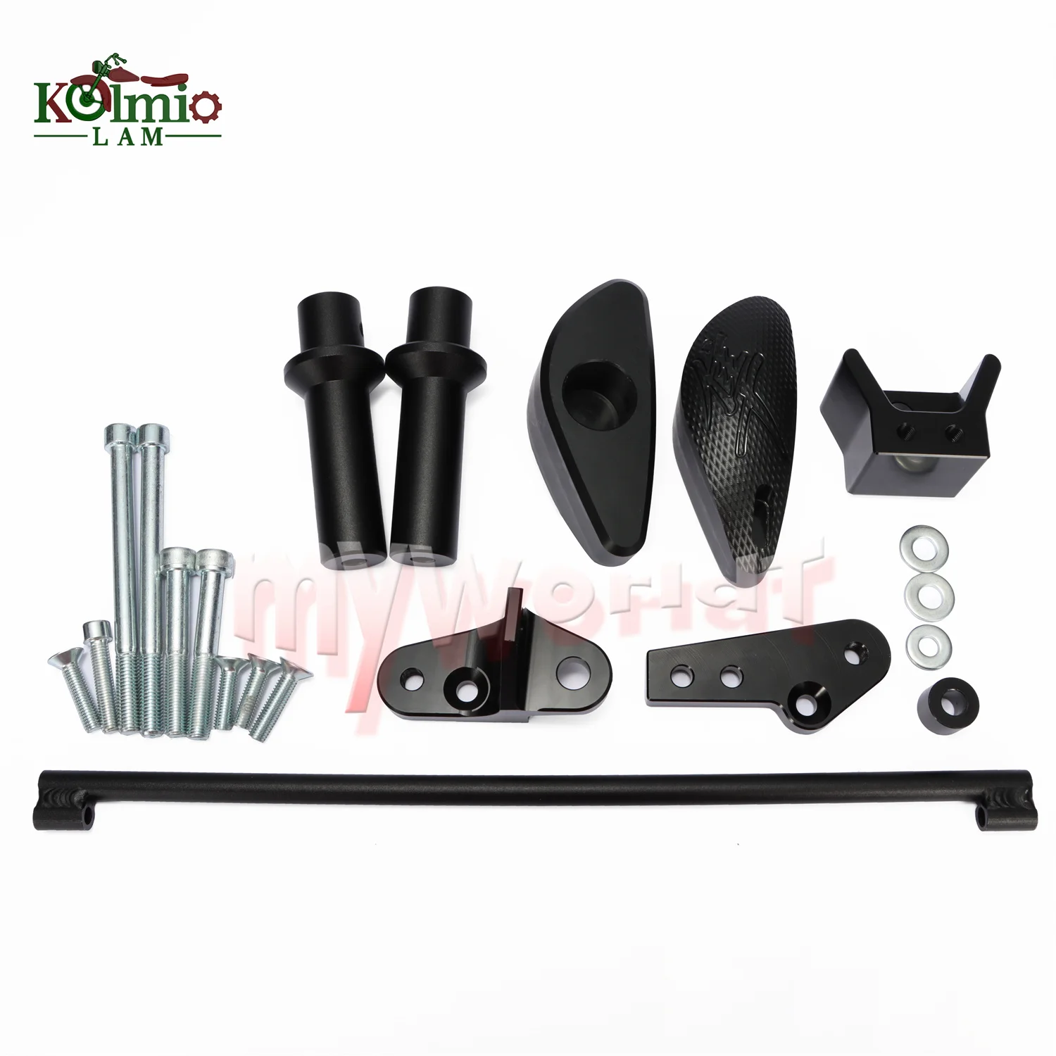 Fit For Suzuki HAYABUSA GSX1300R 2008 - 2020 Motorcycle Fairing Guard Anti Crash Pad Frame Slider Falling Protector GSXR1300
Fit For Suzuki HAYABUSA GSX1300R 2008 - 2020 Motorcycle Fairing Guard Anti Crash Pad Frame Slider Falling Protector GSXR1300