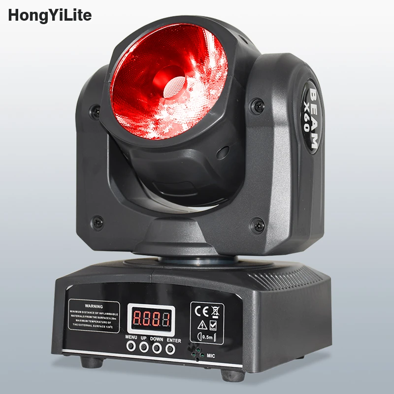 HongYiLite High Power 60W RGBW Lyra Moving Head Beam DMX512 DJ Light Auto Sound For Disco KTV Bar Wedding Stage Lighting
HongYiLite High Power 60W RGBW Lyra Moving Head Beam DMX512 DJ Light Auto Sound For Disco KTV Bar Wedding Stage Lighting