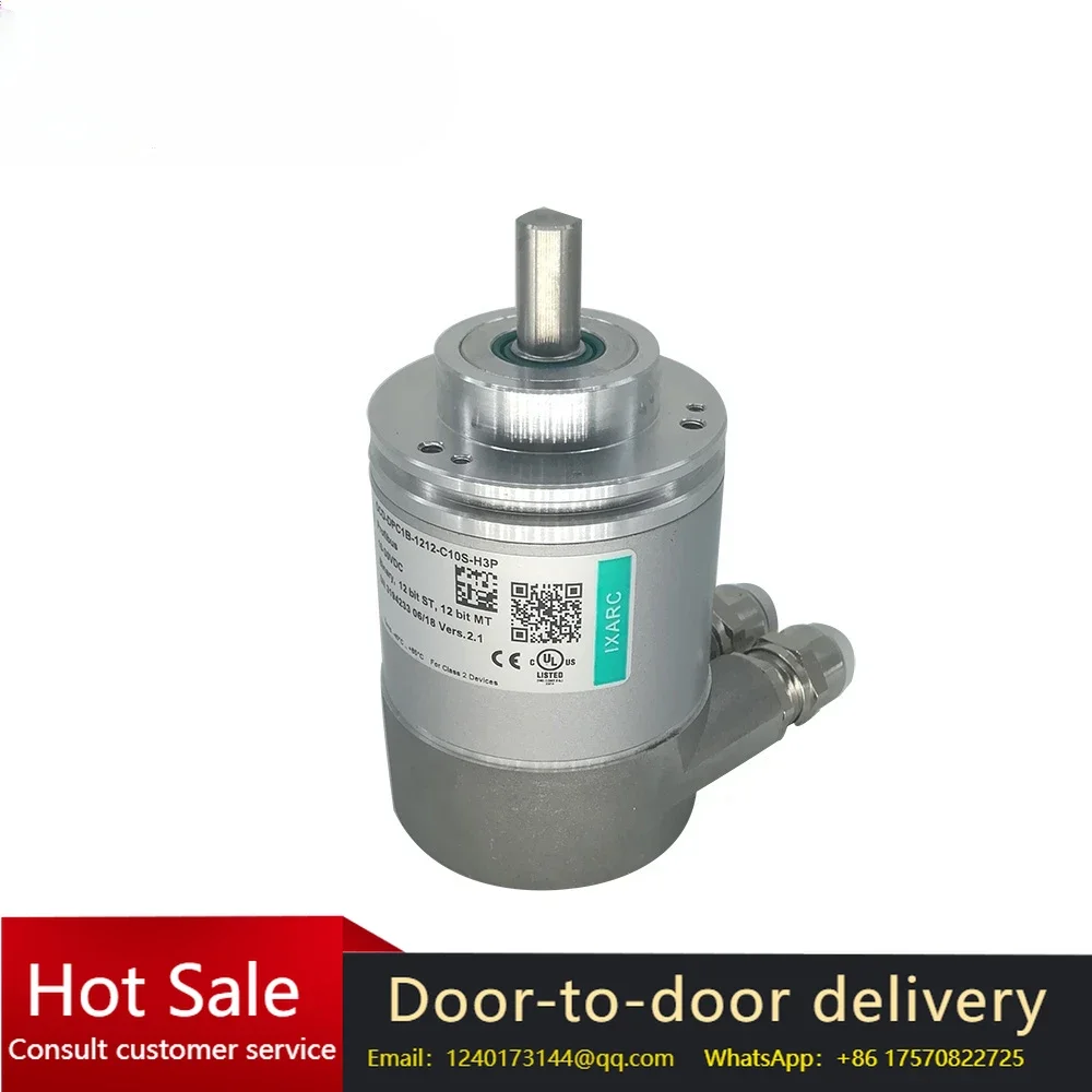 OCD-DPC1B-1212-C10S-H3P multi-turn 12-bit 4096 Profibus-DP interface rotary encoder
OCD-DPC1B-1212-C10S-H3P multi-turn 12-bit 4096 Profibus-DP interface rotary encoder