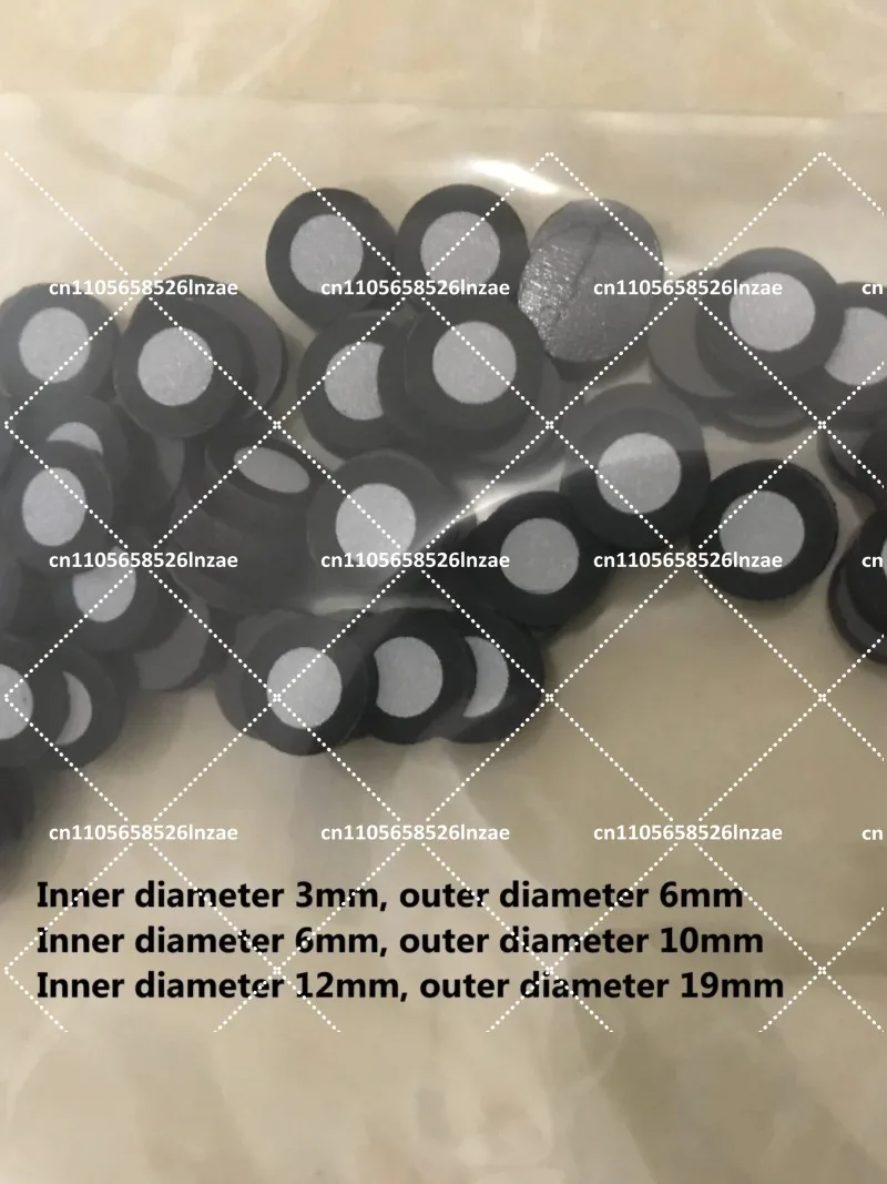 200pcs 3D Scan Positioning Targets Magnetic Marking Points Reflective 6mm 10mm Dots for Sheet Metal Parts
200pcs 3D Scan Positioning Targets Magnetic Marking Points Reflective 6mm 10mm Dots for Sheet Metal Parts