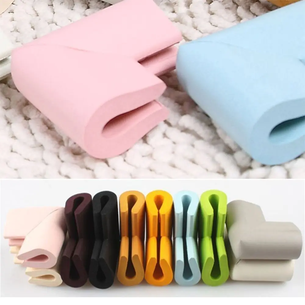 Hot Soft Practical Safety Edge Corner Protection Desk Glass Table Protector Foam Sponge Bumper Cushion 
Hot Soft Practical Safety Edge Corner Protection Desk Glass Table Protector Foam Sponge Bumper Cushion