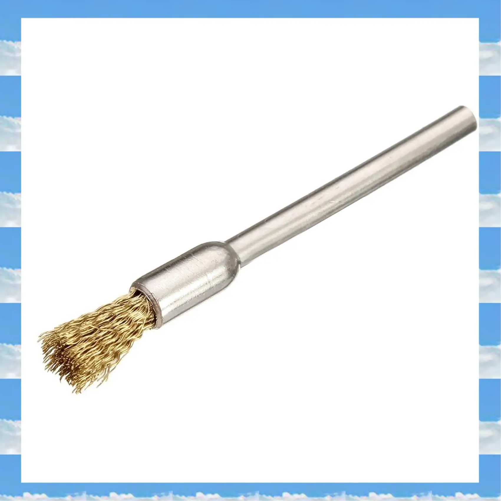 A11I 10PCS Mini 22Mm Diamond Cutting Disc Saw Blade Mill Sheet With 45Pcs Copper Wire Brush Wheel Sanding Accessories
A11I 10PCS Mini 22Mm Diamond Cutting Disc Saw Blade Mill Sheet With 45Pcs Copper Wire Brush Wheel Sanding Accessories