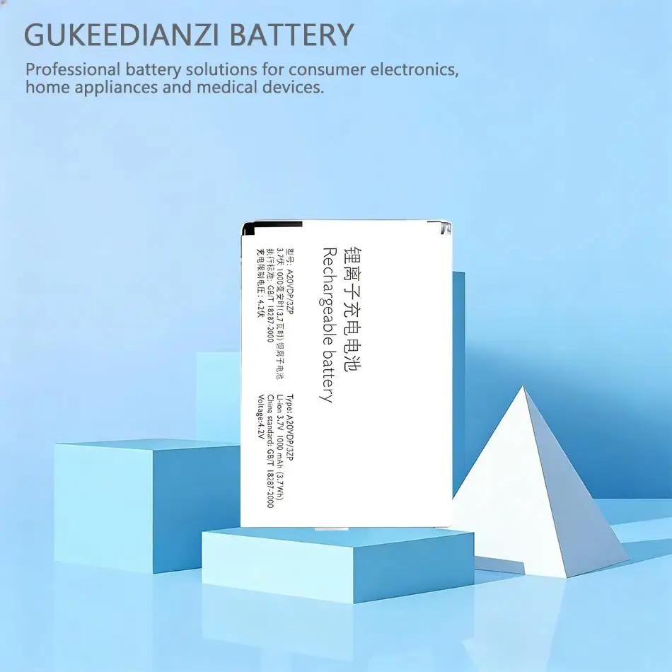 Высокоэффективный аккумулятор для мобильного телефона 1000 мАч A20VDP 3ZP для Philips F533 X332 CTF533 CTX332
Высокоэффективный аккумулятор для мобильного телефона 1000 мАч A20VDP 3ZP для Philips F533 X332 CTF533 CTX332