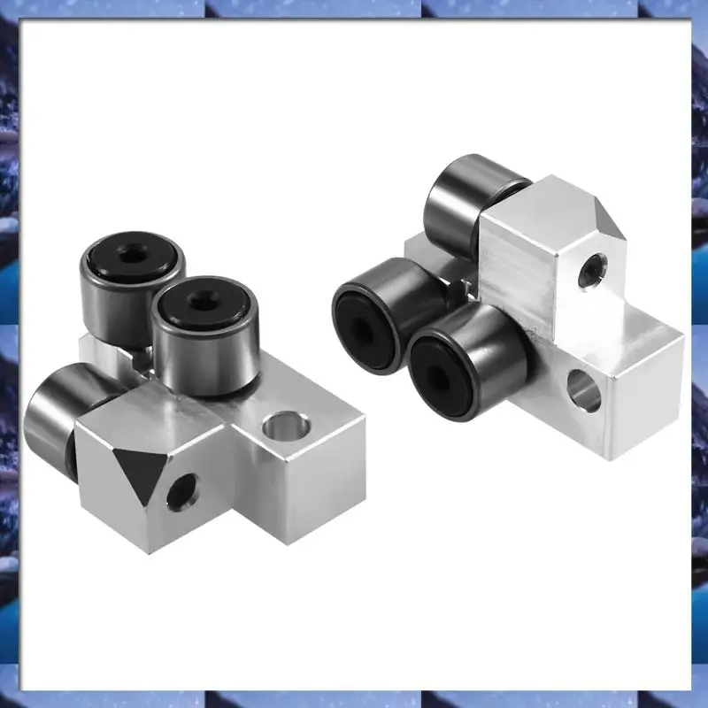 ABSU 42-28-0211 Bandsaw Front Rear Blade Guide Block Kit Rear Blade Guide/Bearing Assembly
ABSU 42-28-0211 Bandsaw Front Rear Blade Guide Block Kit Rear Blade Guide/Bearing Assembly