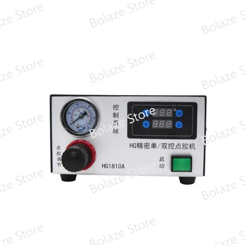 Double Control Glue Machine 1810A Automatic Gluing Machine With Controller Precision Dispenser Glue Machine For Industrial Spray
Double Control Glue Machine 1810A Automatic Gluing Machine With Controller Precision Dispenser Glue Machine For Industrial Spray