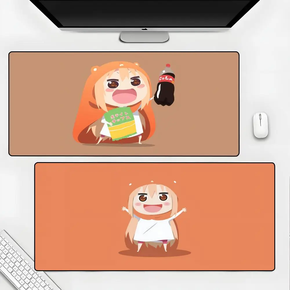 AnimeH-himouto Umaru Chan Mouse Pad Rubber Mat Laptop Xxl Mousepad Notebook Gamer Computer Table Gaming Accessories
AnimeH-himouto Umaru Chan Mouse Pad Rubber Mat Laptop Xxl Mousepad Notebook Gamer Computer Table Gaming Accessories