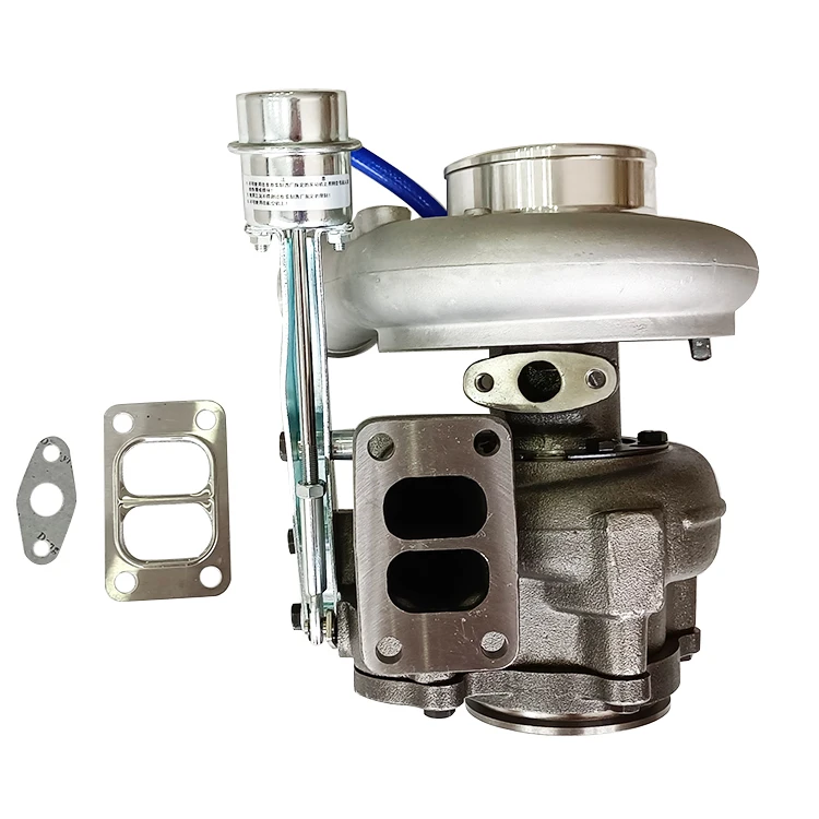 QSL8.9 Engine HX40W Engine Turbocharger 4037541 4066098 3839309 3839311 2881753 4037512
QSL8.9 Engine HX40W Engine Turbocharger 4037541 4066098 3839309 3839311 2881753 4037512