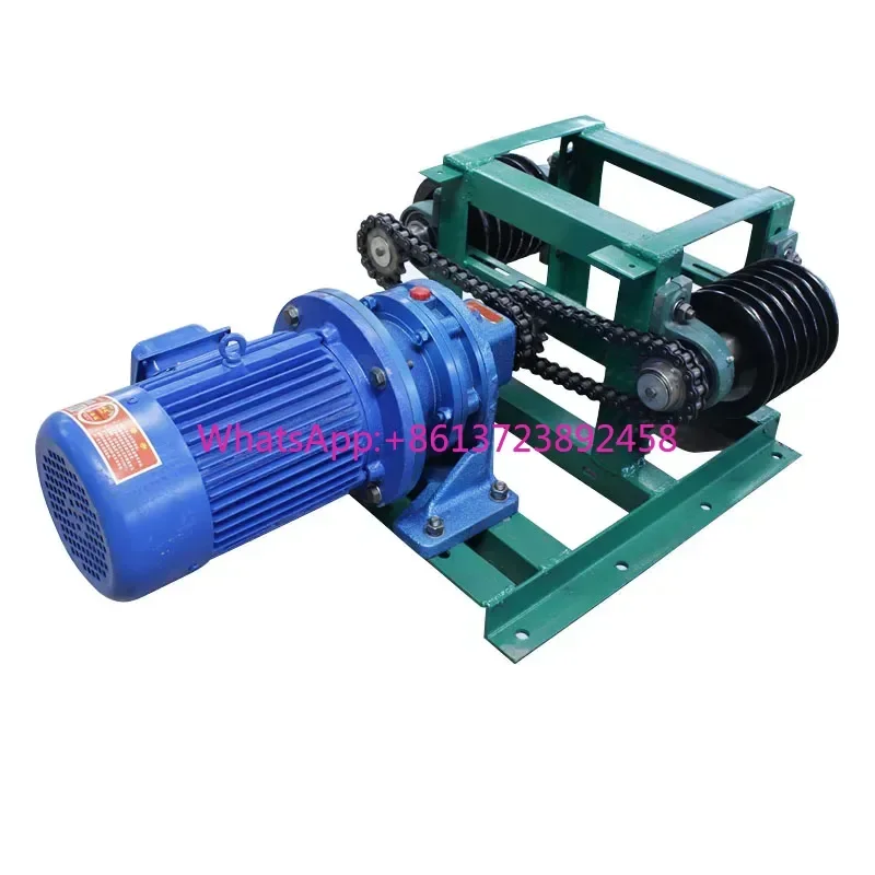 Automatic Manure Cleaning System Chicken Farm Cleaning Equipment Poultry Manure Removal Dewatering Machine Manure Scraper
Automatic Manure Cleaning System Chicken Farm Cleaning Equipment Poultry Manure Removal Dewatering Machine Manure Scraper