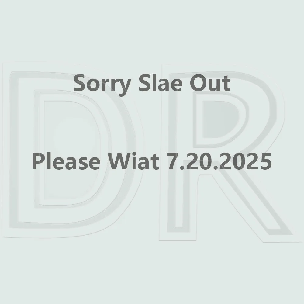 Sale Out Please Don't buy thanks Wiat Goods Arrived I will notify you when the goods arrive
Sale Out Please Don't buy thanks Wiat Goods Arrived I will notify you when the goods arrive