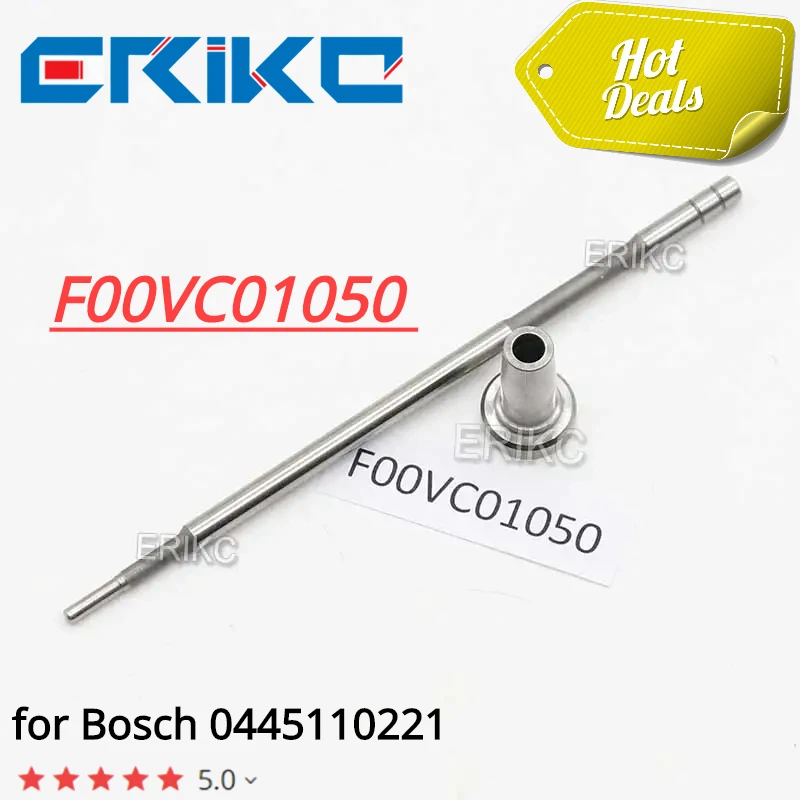 Клапан управления аккумуляторной топливной системы F00VC01050, F 00V C01 050, Компоненты клапана управления F00V C01 050 для Bosch 0445110221
Клапан управления аккумуляторной топливной системы F00VC01050, F 00V C01 050, Компоненты клапана управления F00V C01 050 для Bosch 0445110221