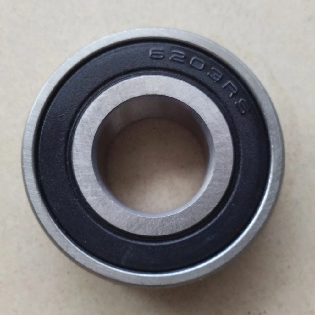 2pcs 6203-2Rs 40X40X12Mm Sealed Bearing Metal Shielded Deep Groove Ball Bearing For Electric Motors Wheel Bearings Agricultural 
2pcs 6203-2Rs 40X40X12Mm Sealed Bearing Metal Shielded Deep Groove Ball Bearing For Electric Motors Wheel Bearings Agricultural