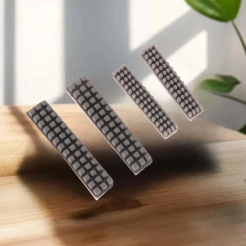 Аксессуары для инструментов для чистки насадок из силиконовой щетки, 3/6 шт. для мини- 3D-принтера Bambu Lab A1/A1
Аксессуары для инструментов для чистки насадок из силиконовой щетки, 3/6 шт. для мини- 3D-принтера Bambu Lab A1/A1