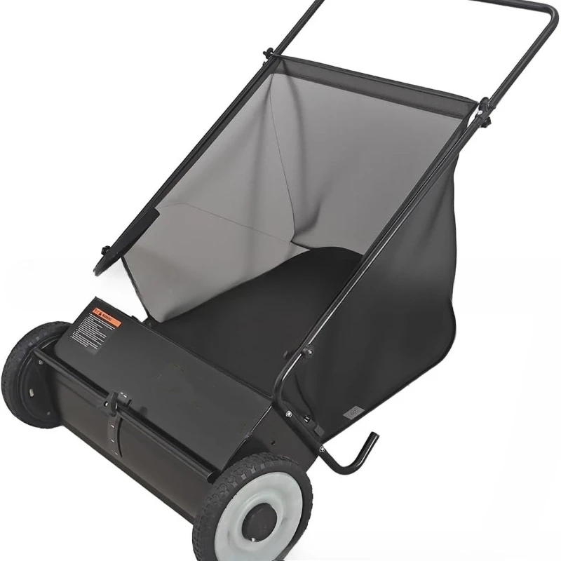 Hand push 26 inch leaf falling machine 26inch push lawn sweeper
Hand push 26 inch leaf falling machine 26inch push lawn sweeper