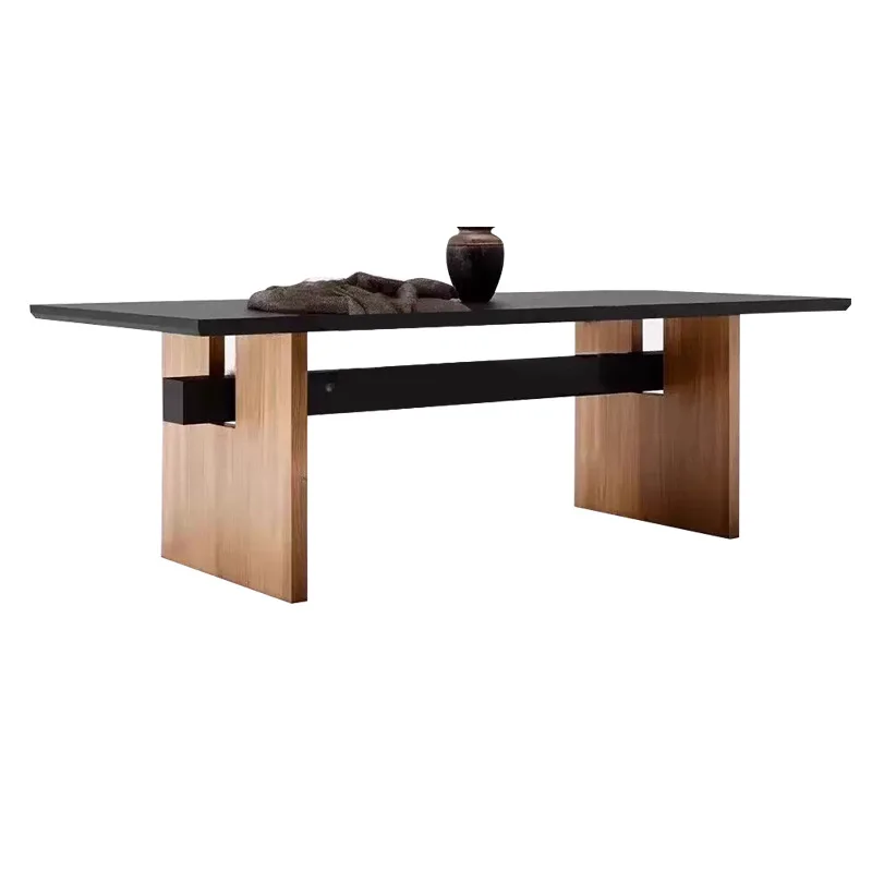 Multi-functional Living Room Dining Tables Negotiation Simple Modern Coffee Dining Tables Rectangle Wooden Furniture Tafel MHCZ
Multi-functional Living Room Dining Tables Negotiation Simple Modern Coffee Dining Tables Rectangle Wooden Furniture Tafel MHCZ